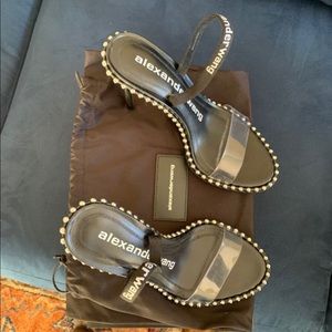 Alexander Wang Nova Sandal